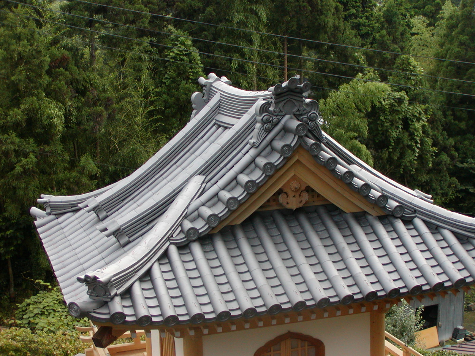 桃源院　山門